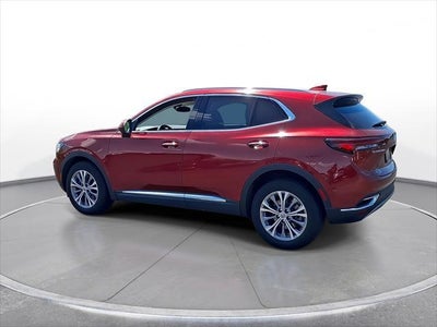 2023 Buick Envision Preferred