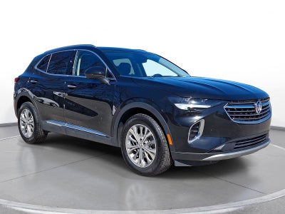 2022 Buick Envision Preferred