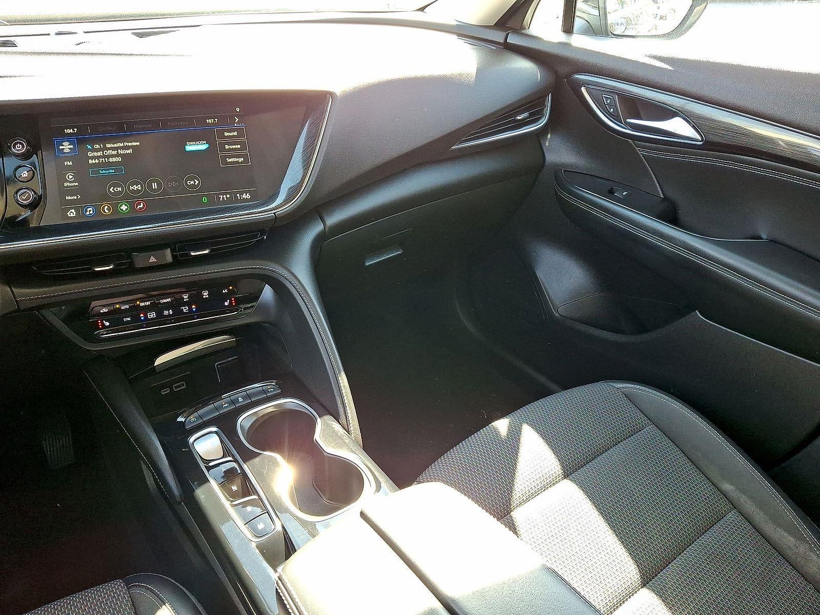 2022 Buick Envision Preferred