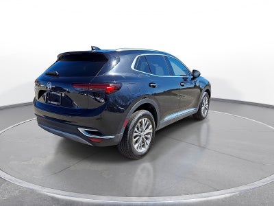 2022 Buick Envision Preferred