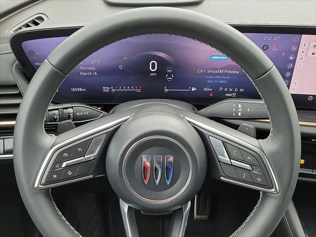 2025 Buick Envision Sport Touring