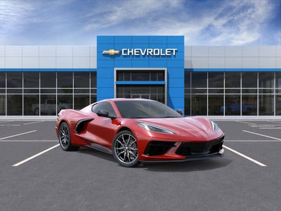 2026 Chevrolet Corvette Stingray 1LT