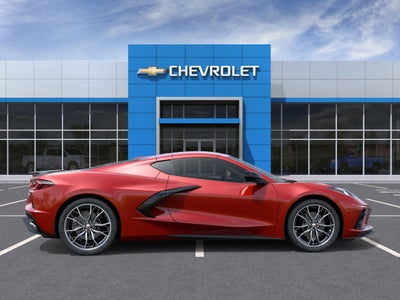 2026 Chevrolet Corvette Stingray 1LT