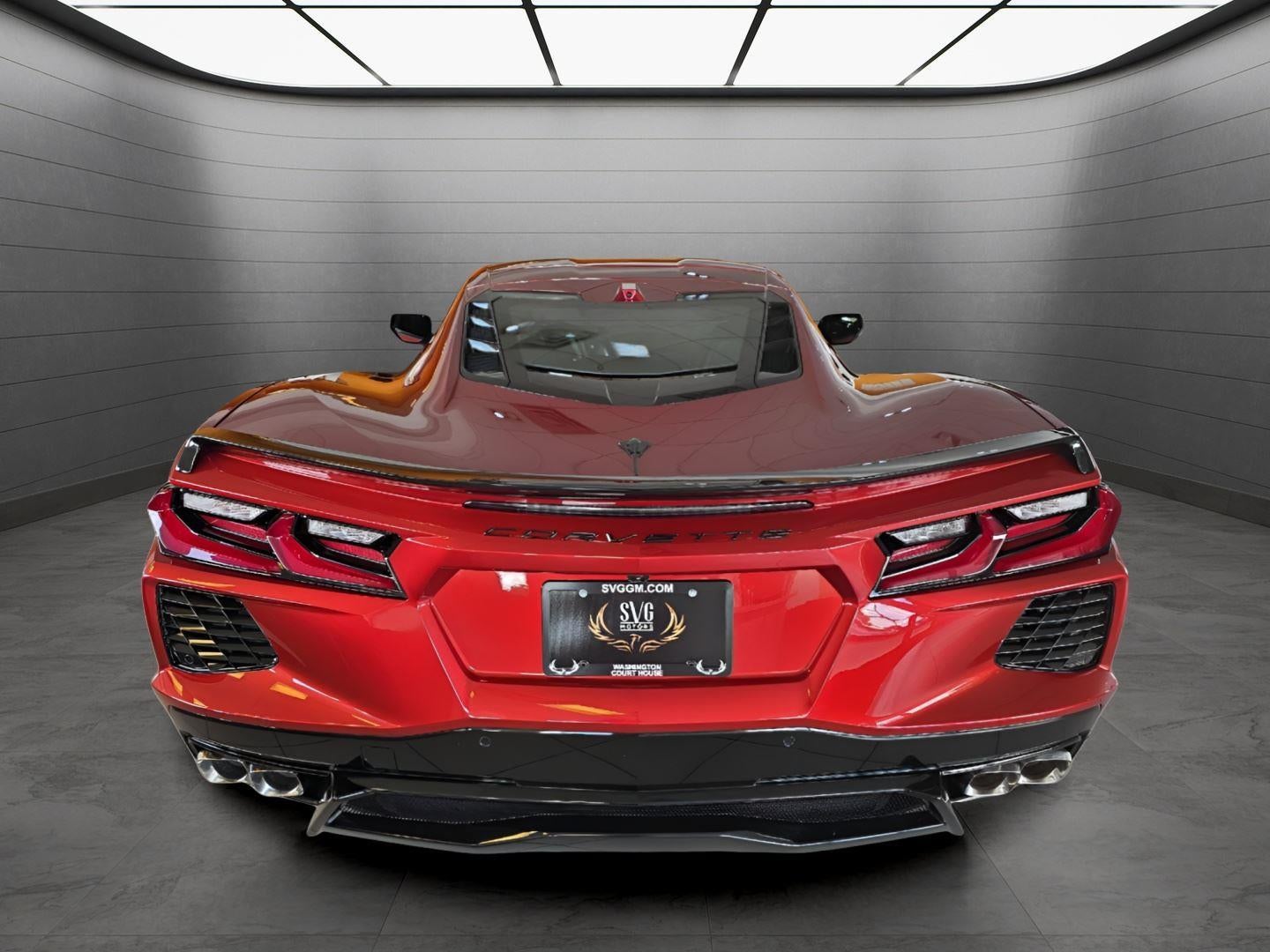 2026 Chevrolet Corvette Stingray 1LT