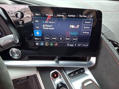 2023 Chevrolet Corvette Stingray 3LT