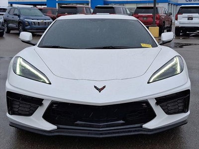 2023 Chevrolet Corvette Stingray 3LT