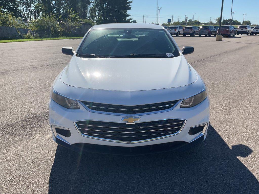 2018 Chevrolet Malibu LS
