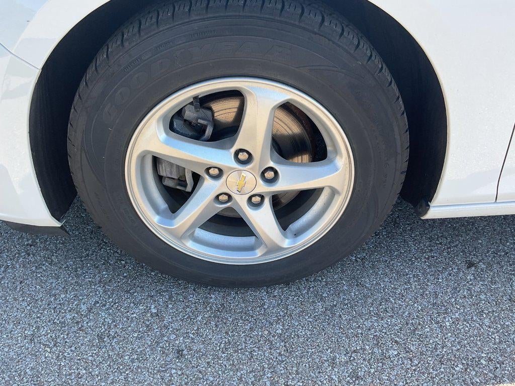 2018 Chevrolet Malibu LS