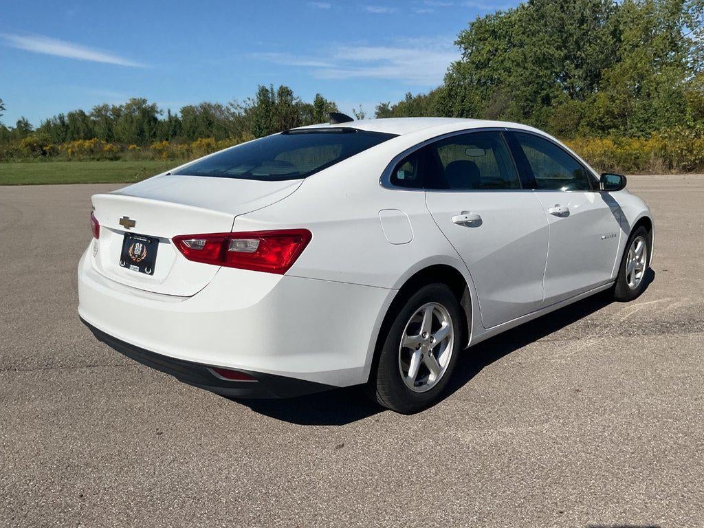 2018 Chevrolet Malibu LS