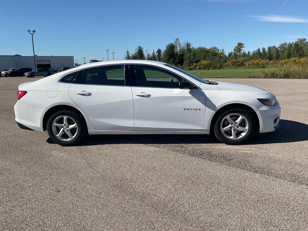 2018 Chevrolet Malibu LS