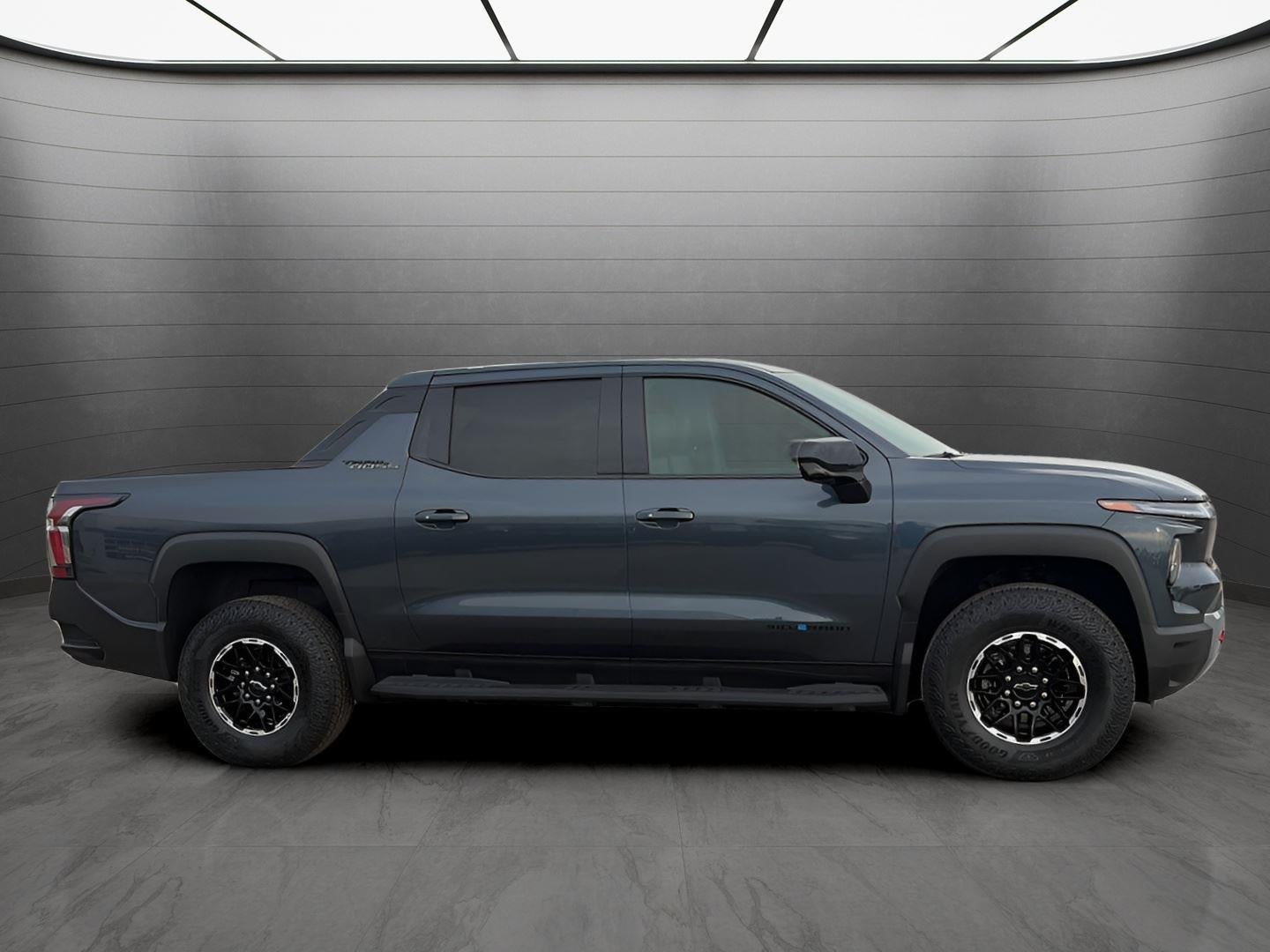 2026 Chevrolet Silverado EV Trail Boss - Extended Range