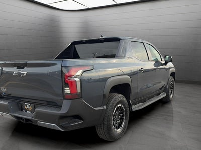 2026 Chevrolet Silverado EV Trail Boss - Extended Range