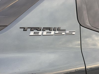 2026 Chevrolet Silverado EV Trail Boss - Extended Range