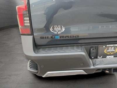 2026 Chevrolet Silverado EV Trail Boss - Extended Range