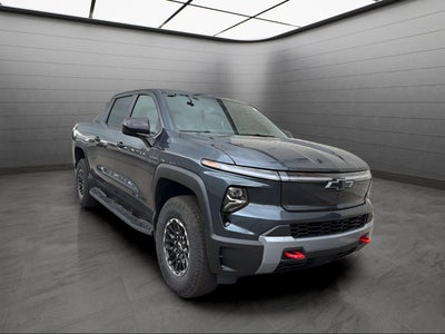 2026 Chevrolet Silverado EV Trail Boss - Extended Range