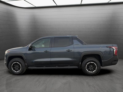 2026 Chevrolet Silverado EV Trail Boss - Extended Range
