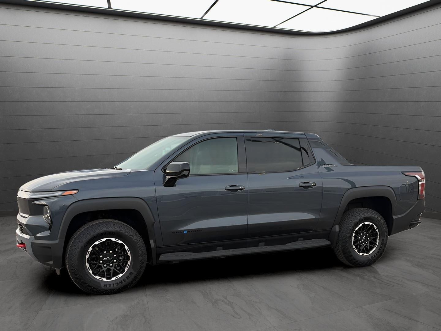 2026 Chevrolet Silverado EV Trail Boss - Extended Range