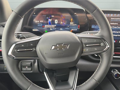 2026 Chevrolet Silverado EV Trail Boss - Extended Range