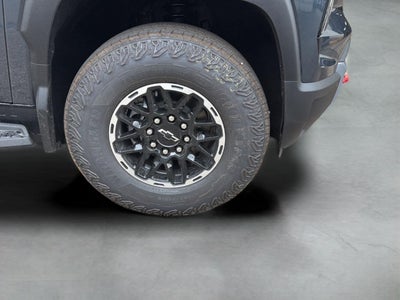 2026 Chevrolet Silverado EV Trail Boss - Extended Range