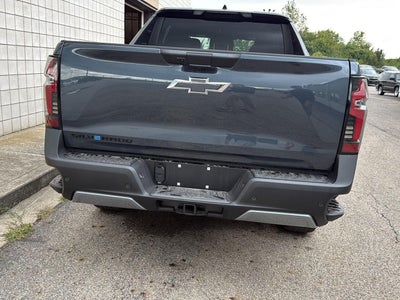 2026 Chevrolet Silverado EV Trail Boss - Extended Range