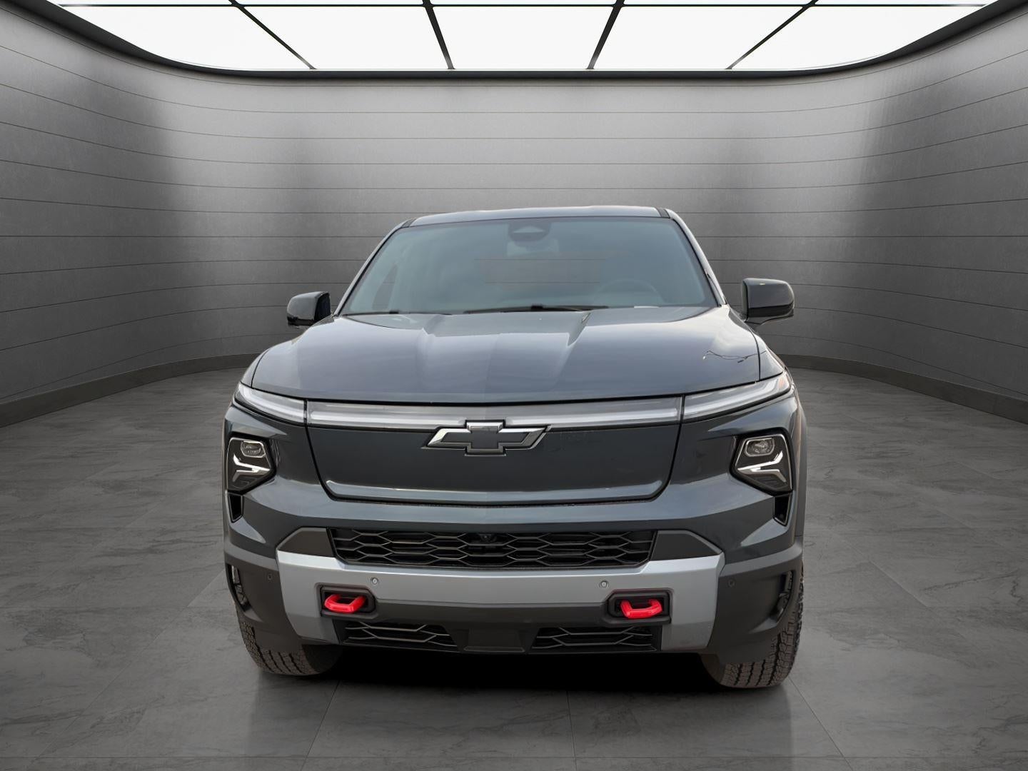 2026 Chevrolet Silverado EV Trail Boss - Extended Range