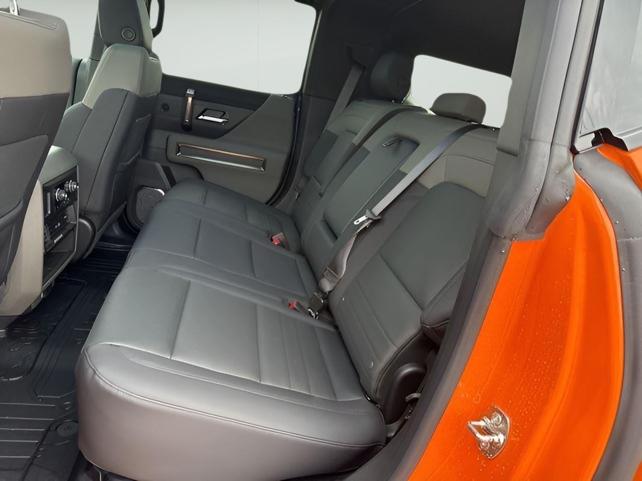 2024 GMC HUMMER EV SUV 3X