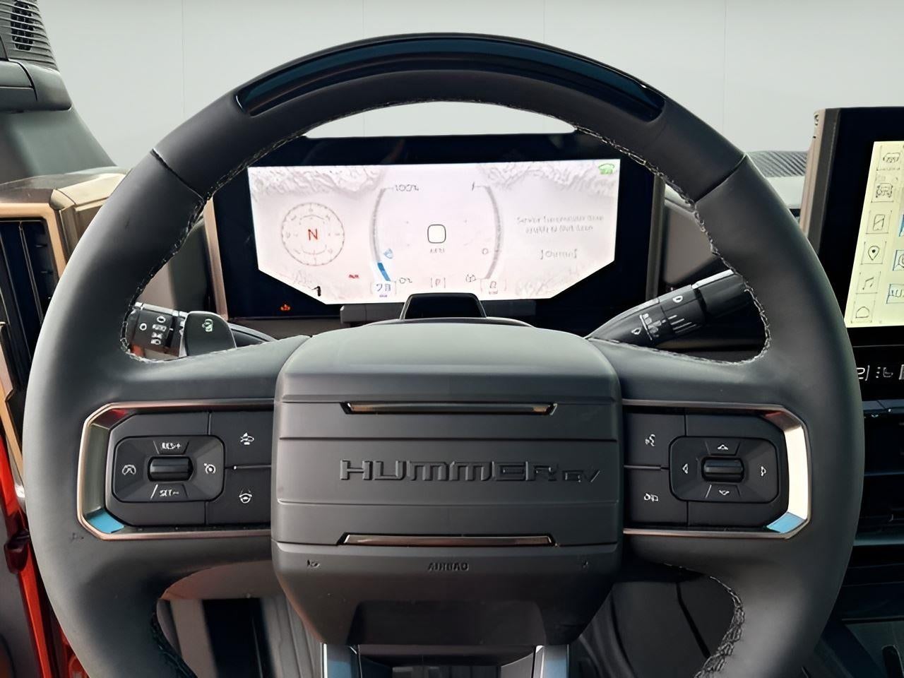 2024 GMC HUMMER EV SUV 3X