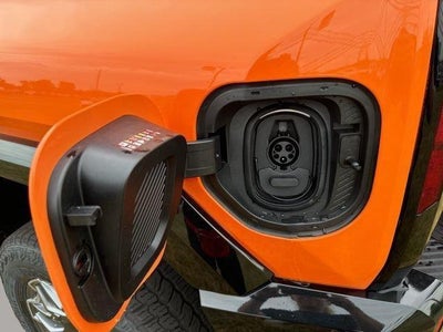 2024 GMC HUMMER EV SUV 3X