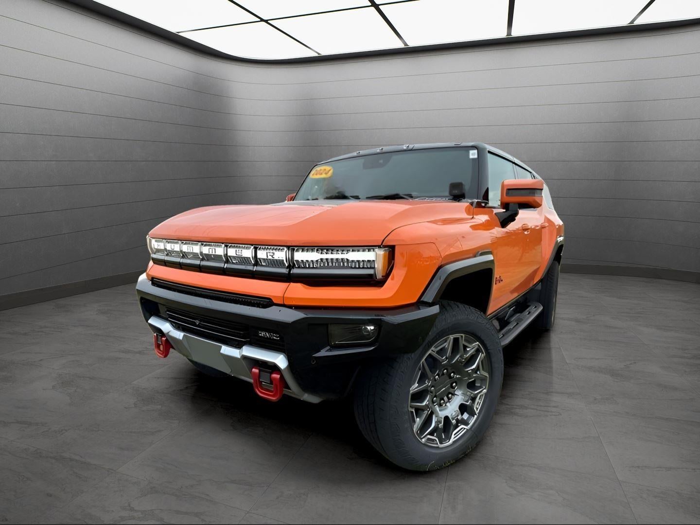 2024 GMC HUMMER EV SUV 3X