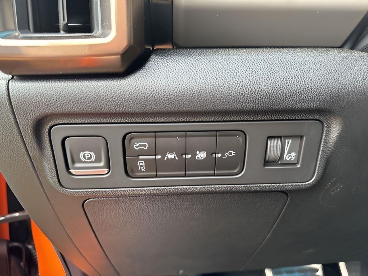 2024 GMC HUMMER EV SUV 3X