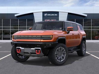 2024 GMC HUMMER EV SUV 3X