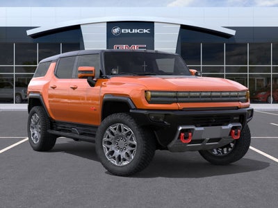 2024 GMC HUMMER EV SUV 3X
