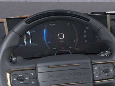2024 GMC HUMMER EV SUV 3X