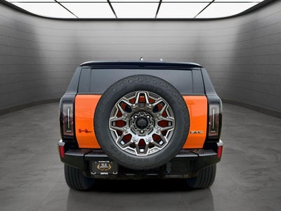 2024 GMC HUMMER EV SUV 3X