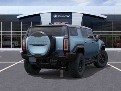 2024 GMC HUMMER EV SUV 3X OMEGA LIMITED EDITION