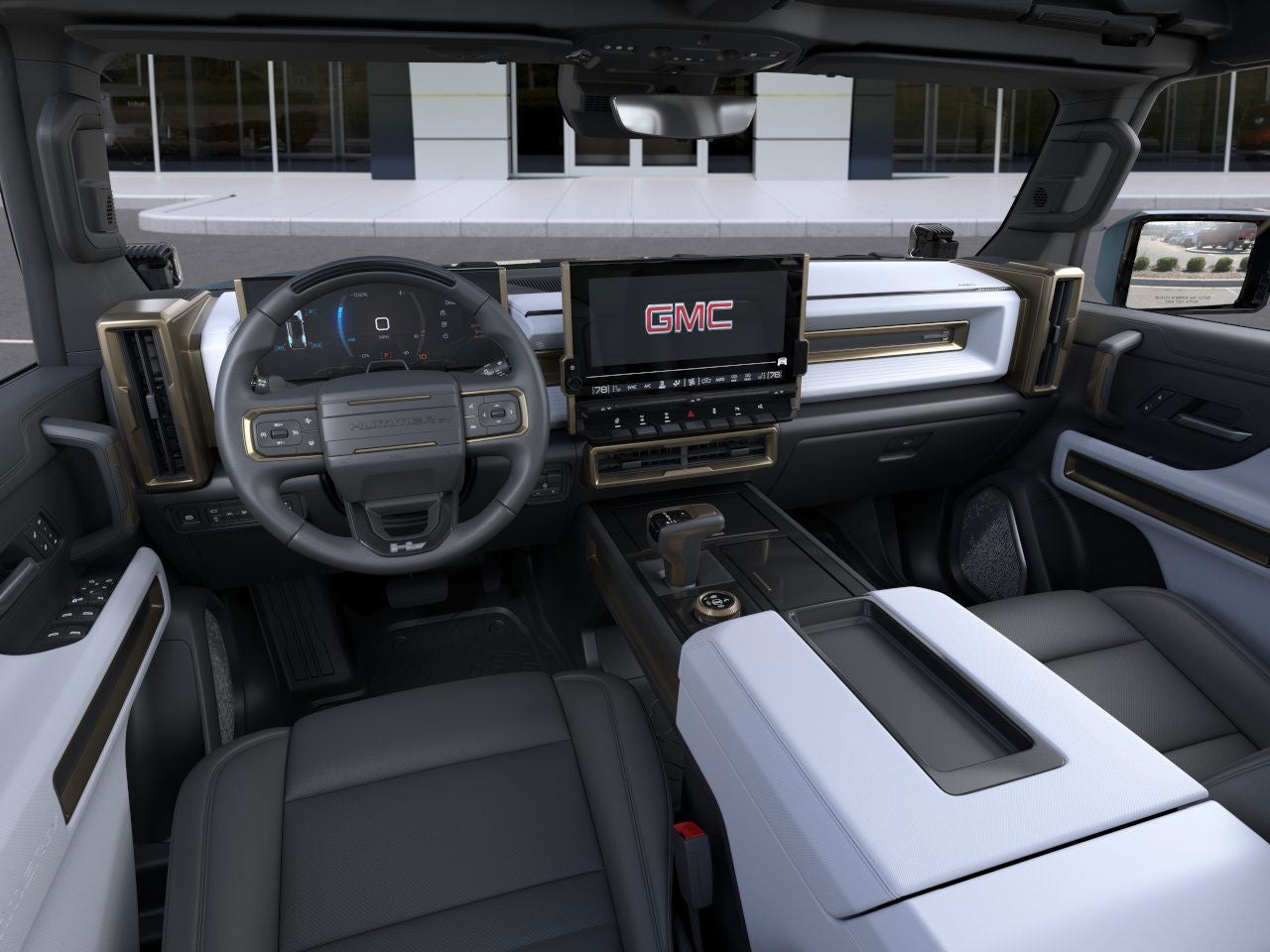 2024 GMC HUMMER EV SUV 3X OMEGA LIMITED EDITION