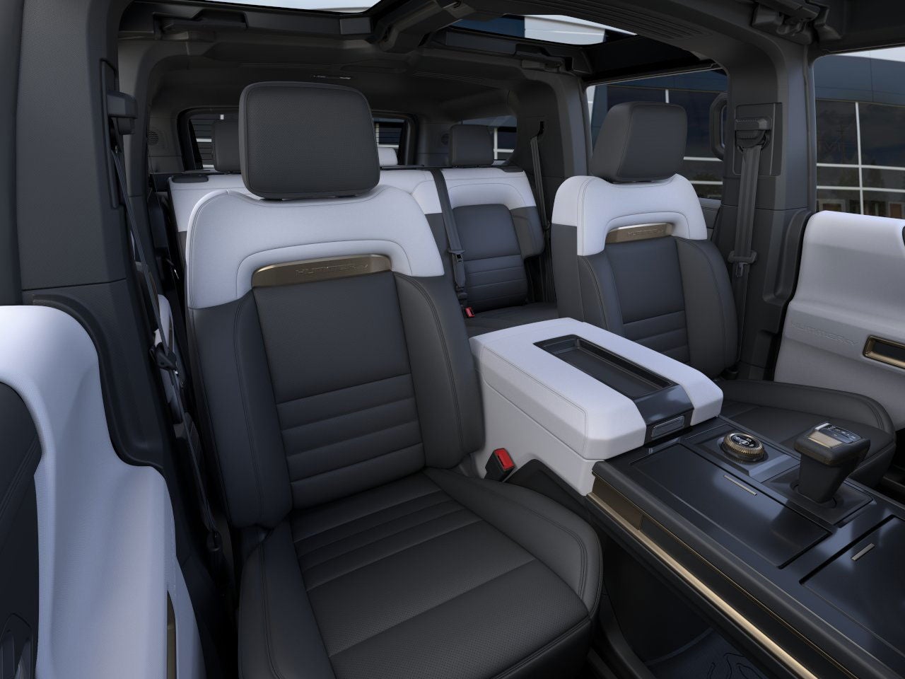 2024 GMC HUMMER EV SUV 3X OMEGA LIMITED EDITION