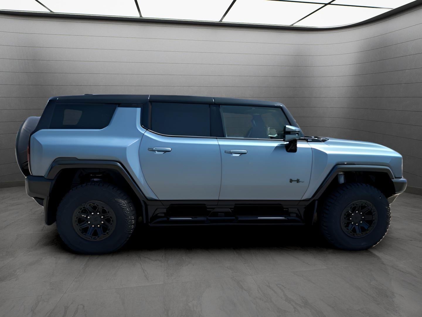 2024 GMC HUMMER EV SUV 3X OMEGA LIMITED EDITION