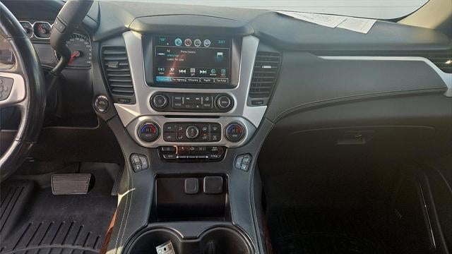 2019 GMC Yukon SLT