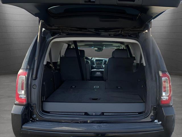 2019 GMC Yukon SLT