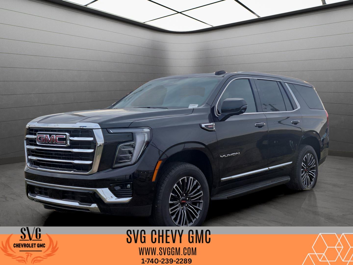 2026 GMC Yukon Elevation