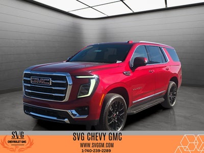 2026 GMC Yukon Elevation