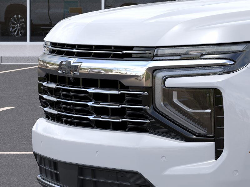 2025 Chevrolet Suburban LT