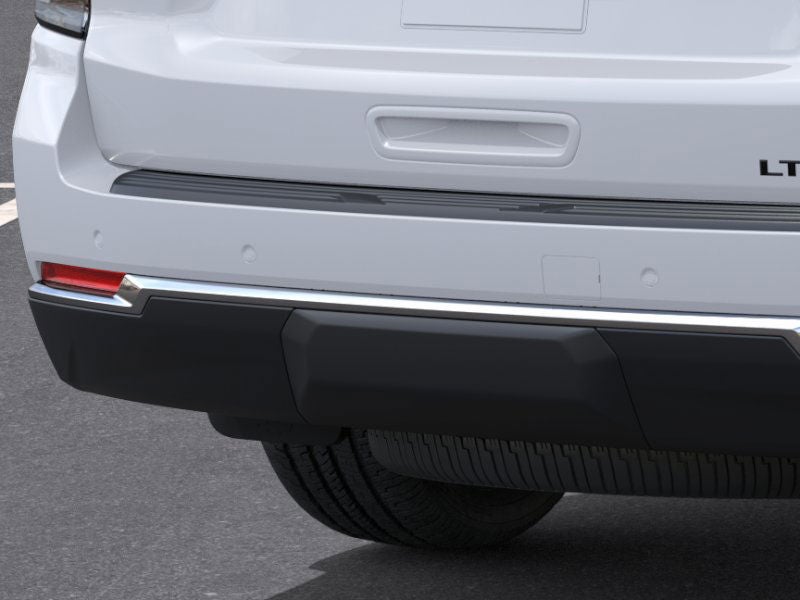 2025 Chevrolet Suburban LT