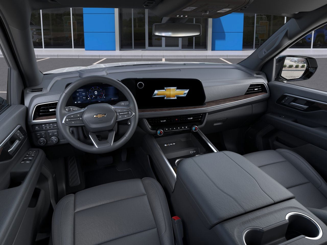 2025 Chevrolet Suburban LT