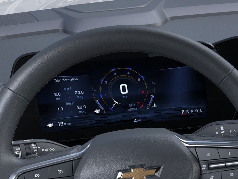 2025 Chevrolet Suburban LT