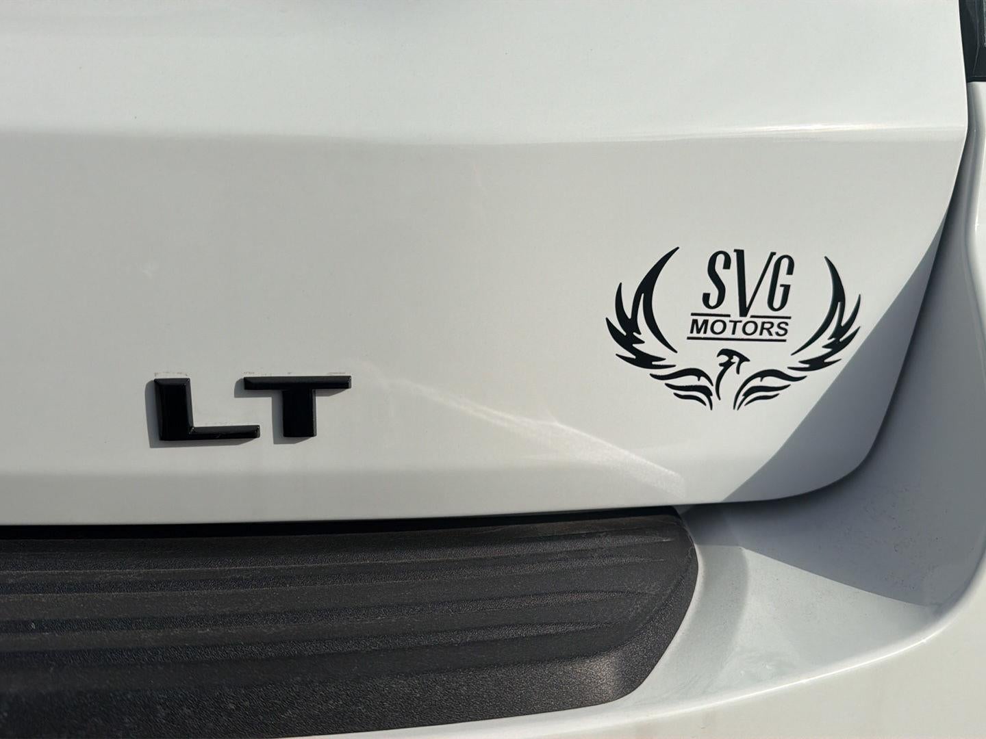 2025 Chevrolet Suburban LT