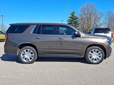 2021 Chevrolet Tahoe High Country