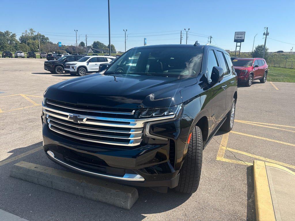2023 Chevrolet Tahoe High Country