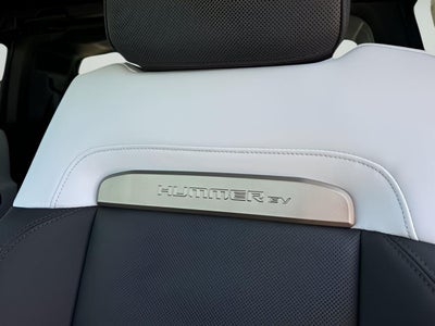 2025 GMC HUMMER EV Pickup 3X